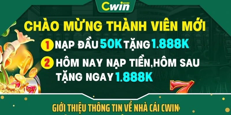 Giới thiệu thông tin về nhà cái CWIN